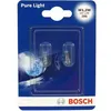 Image de BOSCH Ampoule Pure Light 2 W1,2W 12V 1,2W