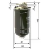 Image de Filtre À Carburant Bosch 0450906322