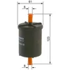 Image de Filtre À Carburant Bosch 0450902151