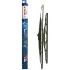 Image de 2 Balais D'essuie-glace Bosch Twin Avec Spoiler 552s