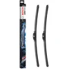 Image de 2 Balais D'essuie-glace Bosch Aerotwin A933s