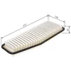 Image de Filtre À Air Bosch S9163