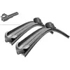 Image de Bosch Automotive, Essuie-glaces, Jeu de balais d'essuie-glace Aerotwin A923S Longueur : 530/530