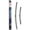 Image de 2 Balais D'essuie-glace Bosch Aerotwin A977s
