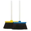 Image de Brosse d’âtre THOMAS poignée métal laqué Ø15 PVC gris