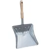Image de Pelle Gamme NATURE en métal zingué avec manche bois brut - BROSSERIE THOMAS - 329