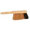 Image de THOMAS Gamme Nature Coco Dust Brush 310 mm balai à poussière manche court coco