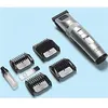Image de RIGA Tondeuse rechargeable -2 batteries - 4 peignes - 1 chargeur