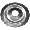 Image de Boite de 100 rosaces plates - 40mm