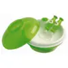 Image de dBb Remond Assiette Garde au Chaud - Couleur : Vert