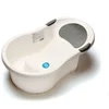 Image de Baignoire avec Transat Intégré dBb Remond Blanche