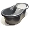 Image de dBb Remond Baignoire avec Transat Intégré Argent 0-6 Mois