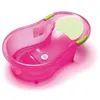 Image de DBB REMOND Baignoire avec transat intégré - Jusqua 6 mois - Rose pailletté translucide