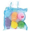 Image de Filet avec jouets de bain