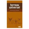 Image de terreau universel pour tous types de plantation - 40l
