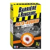 Image de BARRIERE A RONGEURS - Rats souris appât sur céréales 150g
