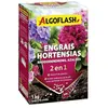Image de Engrais Hortensias, Rhododendrons et Azalées - ALGOFLASH NATURASOL - Spécial pH - 1 kg