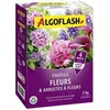 Image de Engrais Fleurs et Arbustes a Fleurs - ALGOFLASH NATURASOL - 2 kg