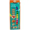 Image de Pebeo, Peinture loisirs créatifs, Arti'Stick Set Decouverte 12 Tubes (20 ml)