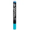 Image de Feutre peinture à l'eau pour porcelaine - Bleu paon - 1,2 mm