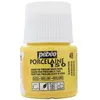 Image de Pebeo Porcelaine 150 - Peinture - peinture à base d'eau - jonquille - opaque - 45 ml