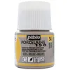 Image de Pebeo Porcelaine 150 - Peinture - peinture à base d'eau - taupe - opaque - 45 ml