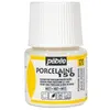 Image de Pebeo, Peinture loisirs créatifs, Porcelaine 150 Blanc ardoise