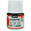 Image de Pebeo, Peinture loisirs créatifs, Couleur pour la Céramique (45 ml)