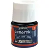 Image de Pebeo, Peinture loisirs créatifs, Couleur pour la Céramique (45 ml)
