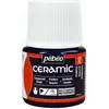Image de Pebeo, Peinture loisirs créatifs, Couleur pour la Céramique (45 ml)