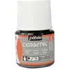 Image de Pebeo, Peinture loisirs créatifs, Couleur pour la Céramique (45 ml)