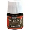 Image de Pebeo, Peinture loisirs créatifs, Couleur pour la Céramique (45 ml)