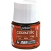 Image de Pebeo, Peinture loisirs créatifs, Couleur pour la Céramique (45 ml)