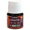 Image de Pebeo, Peinture loisirs créatifs, Couleur pour la Céramique (45 ml)