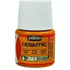 Image de Pebeo, Peinture loisirs créatifs, Couleur pour la Céramique (45 ml)