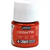 Image de Pebeo, Peinture loisirs créatifs, Couleur pour la Céramique (45 ml)