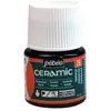 Image de Pebeo, Peinture loisirs créatifs, Couleur pour la Céramique (45 ml)