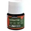 Image de Pebeo, Peinture loisirs créatifs, Couleur pour la Céramique (45 ml)