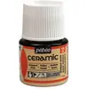 Image de Pebeo, Peinture loisirs créatifs, Couleur pour la Céramique (45 ml)