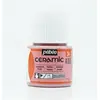 Image de Pebeo, Peinture loisirs créatifs, Couleur pour la Céramique (45 ml)