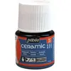 Image de Pebeo, Peinture loisirs créatifs, Couleur pour la Céramique (45 ml)