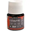 Image de Pebeo, Peinture loisirs créatifs, Couleur pour la Céramique (45 ml)