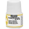 Image de Pebeo, Peinture loisirs créatifs, Porcelaine 150 Médium Brillant (45 ml)