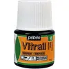 Image de Pebeo, Peinture loisirs créatifs, Vitrail Transparent (45 ml)