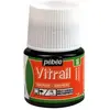 Image de Pebeo, Peinture loisirs créatifs, Vitrail Transparent (45 ml)