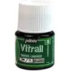 Image de Pebeo, Peinture loisirs créatifs, Vitrail Transparent (45 ml)