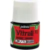 Image de Pebeo, Peinture loisirs créatifs, Vitrail Transparent (45 ml)