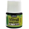 Image de Pebeo, Peinture loisirs créatifs, Vitrail Transparent (45 ml)