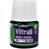 Image de Pebeo, Peinture loisirs créatifs, Vitrail Transparent (45 ml)
