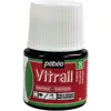 Image de Pebeo, Peinture loisirs créatifs, Vitrail Transparent (45 ml)